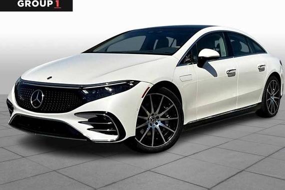 MERCEDES-BENZ EQS-CLASS SEDAN 2023 W1KCG4EB0PA040227 image